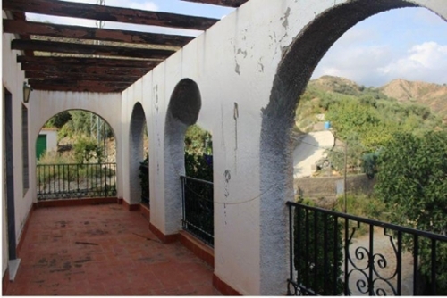 Cádiar Alpujarra Granadina villa foto 6381156