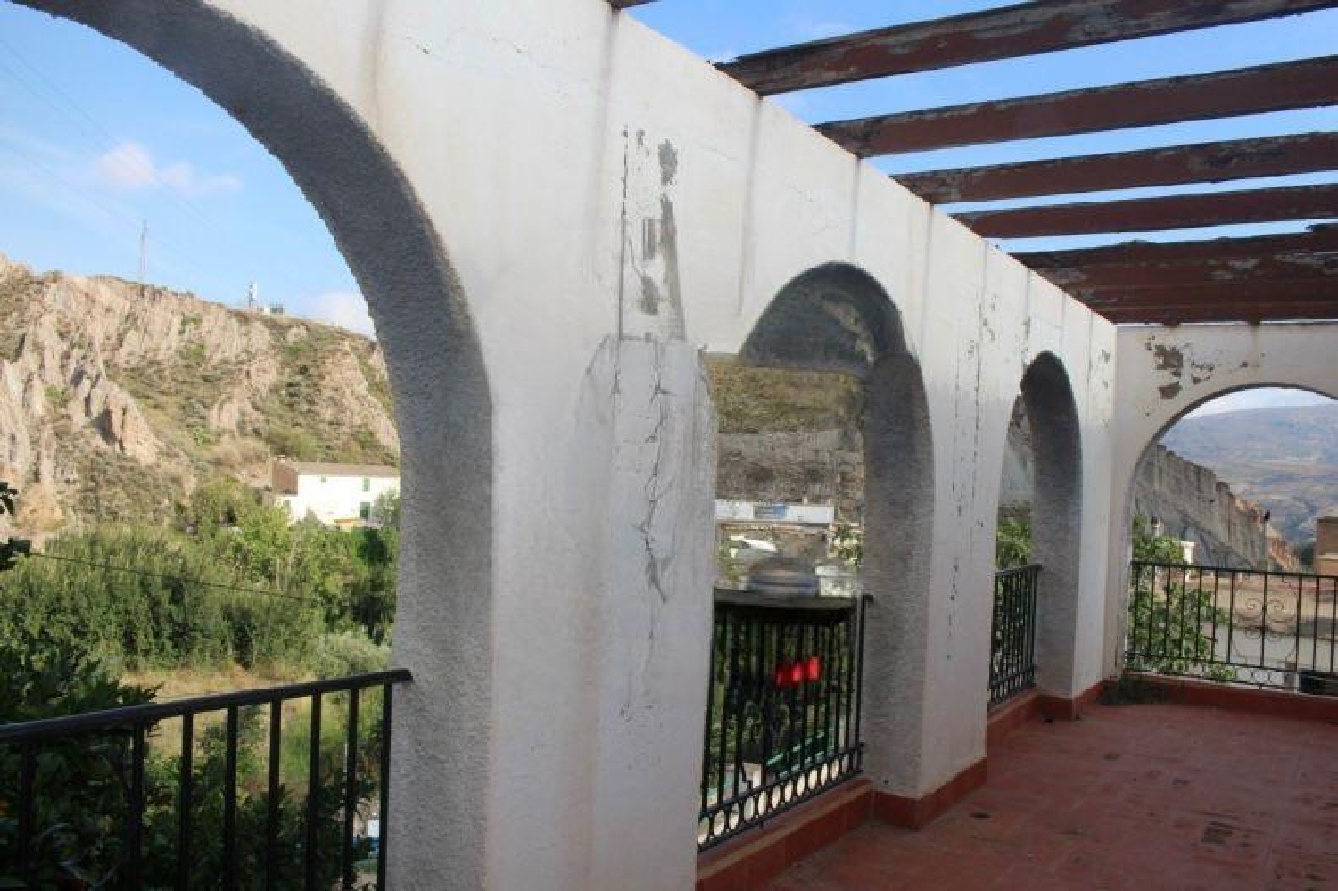 te koop villa Cádiar Alpujarra Granadina 3