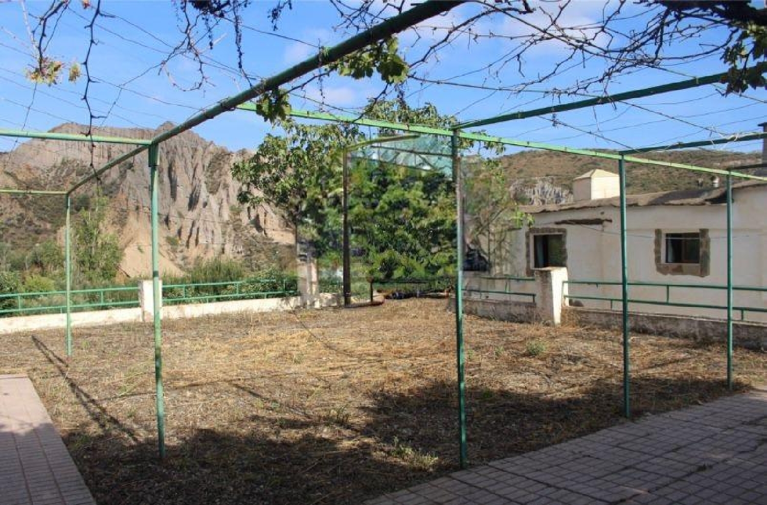 te koop villa Cádiar Alpujarra Granadina 2
