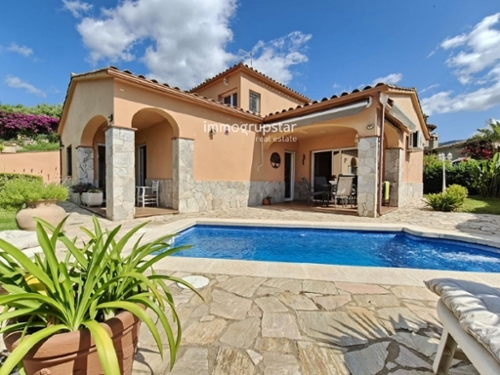 Calonge Baix Empordà villa foto 6380278