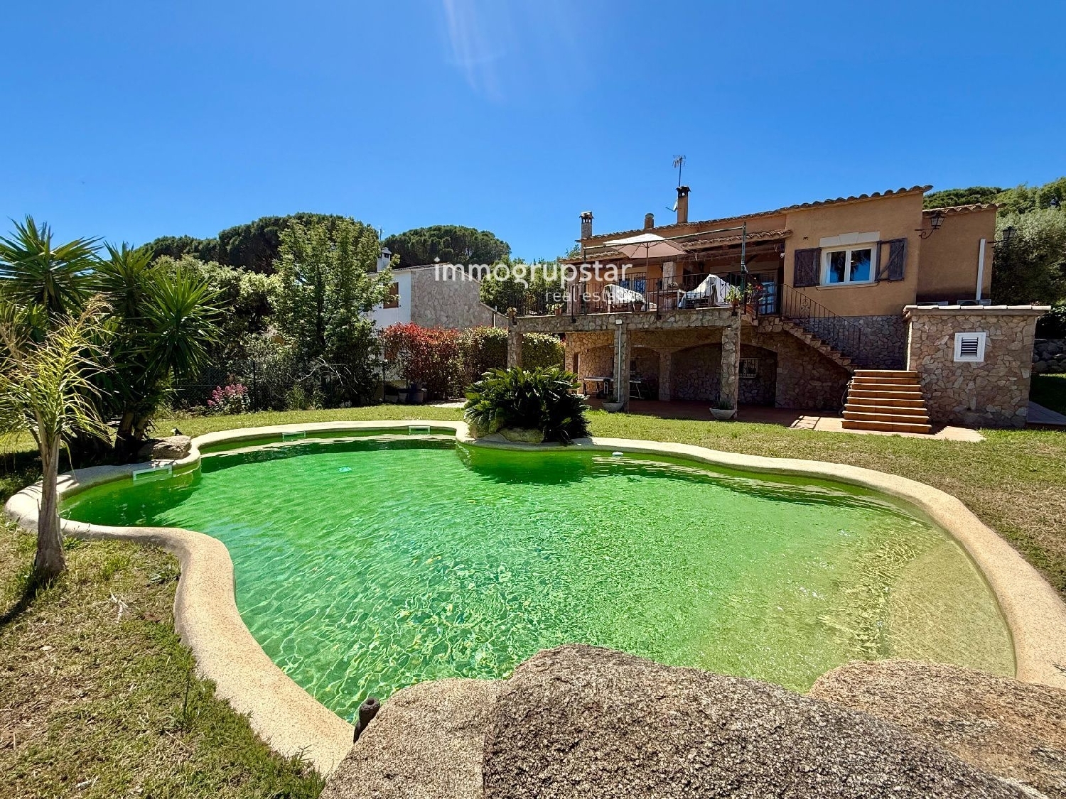 till salu villa Calonge Baix Empordà 1