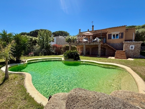 Calonge Baix Empordà villa foto 6382686
