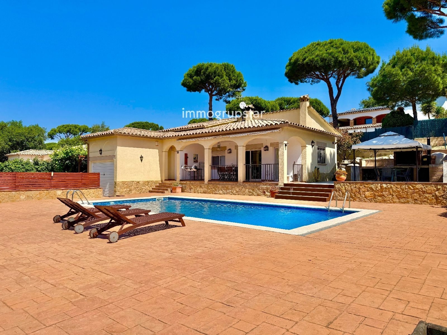 en venta chalet Calonge Baix Empordà 1