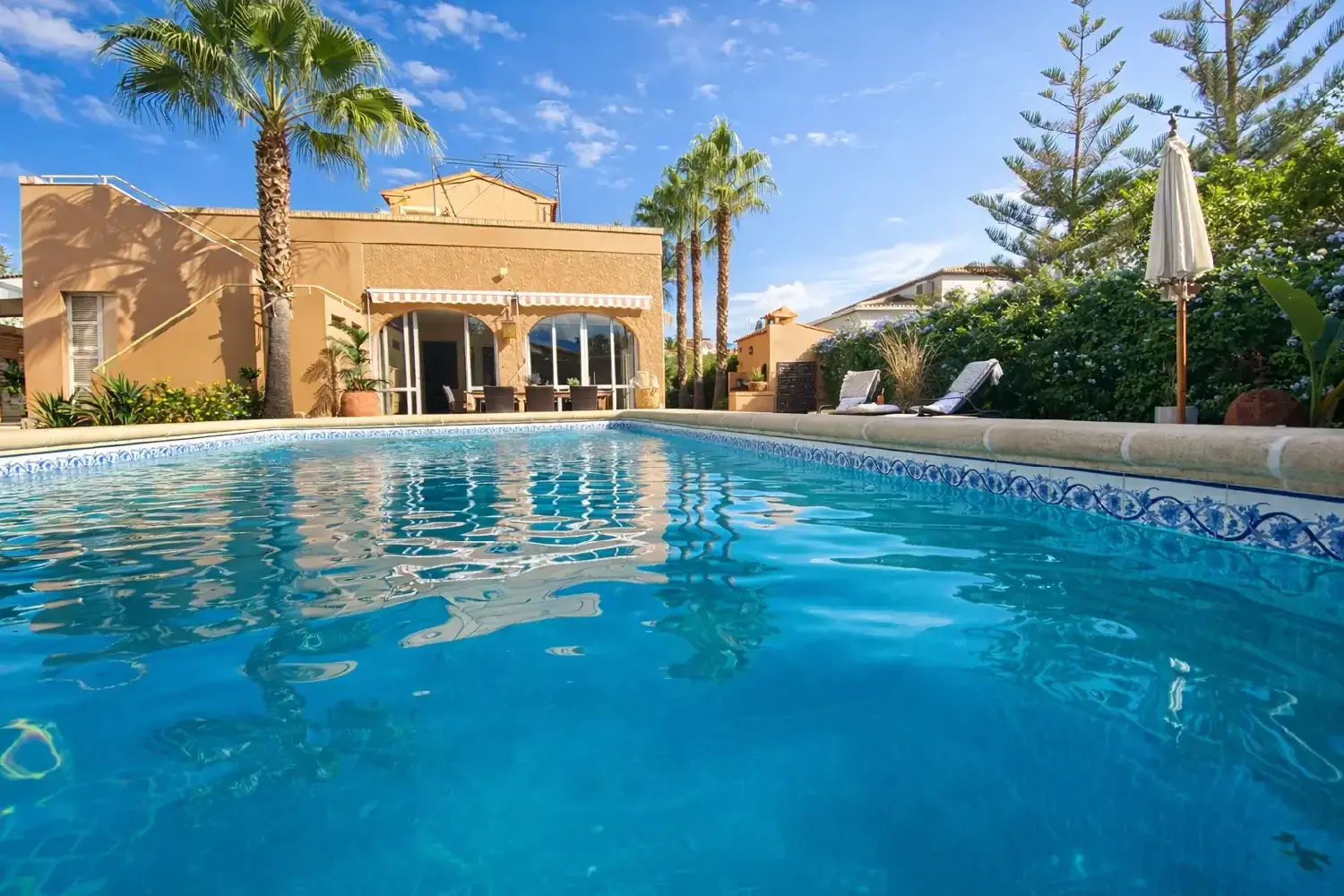 till salu villa Calpe Marina Alta 3