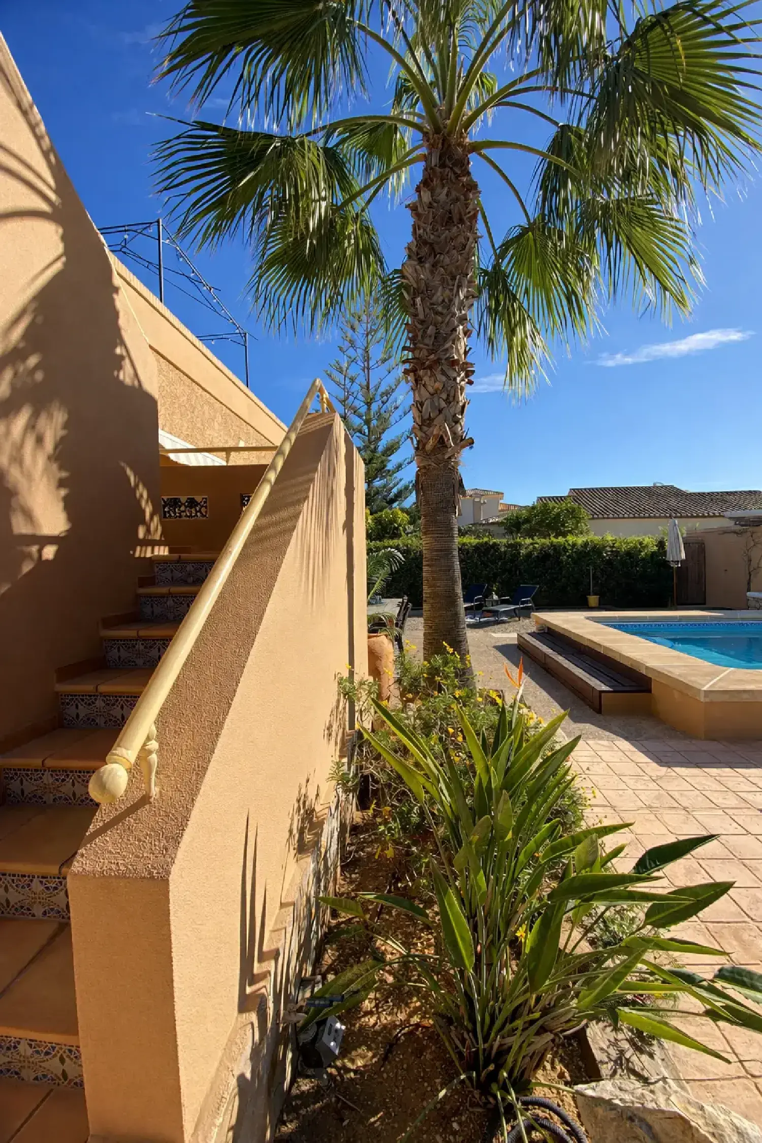 till salu villa Calpe Marina Alta 13
