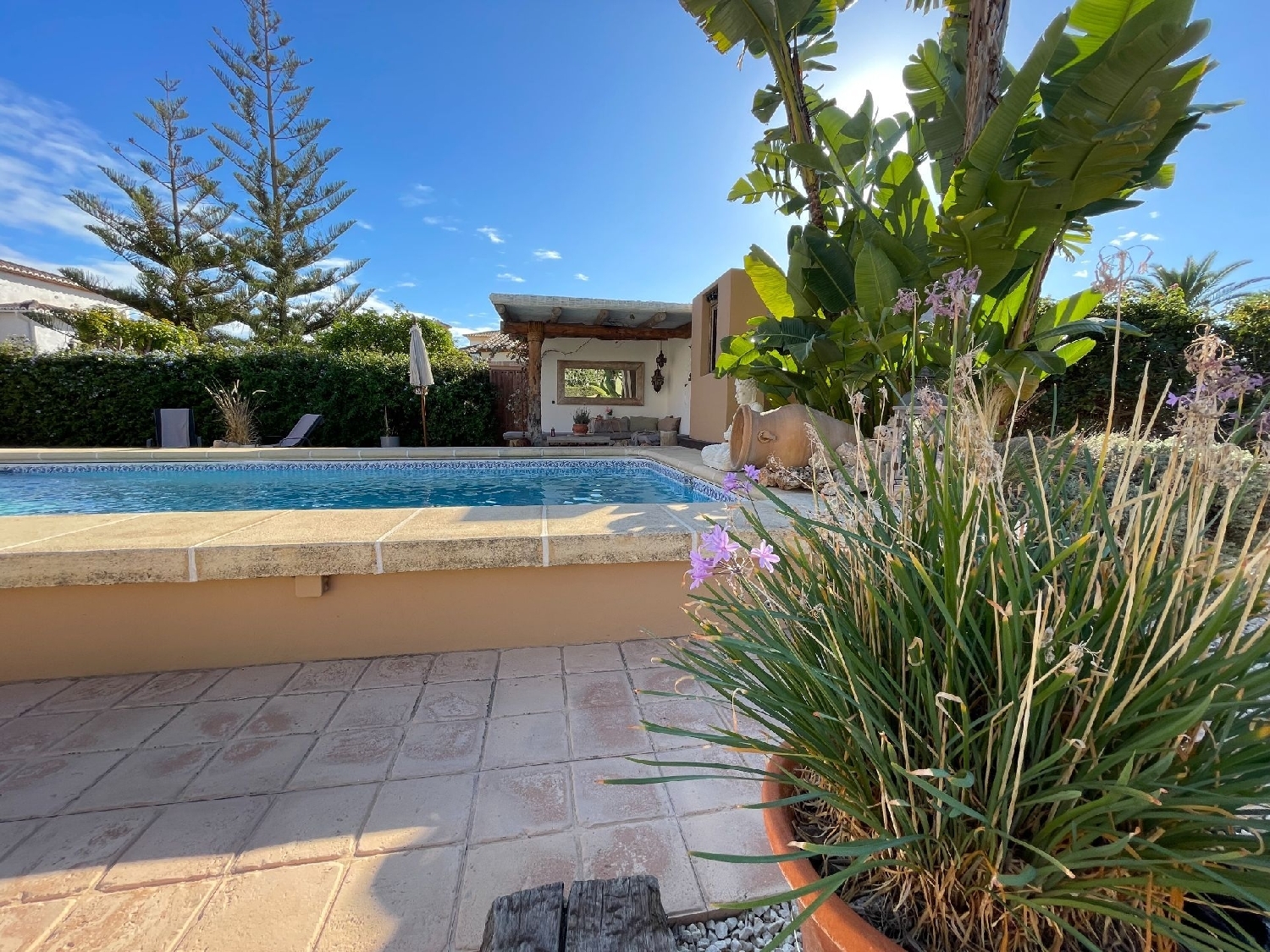 till salu villa Calpe Marina Alta 9