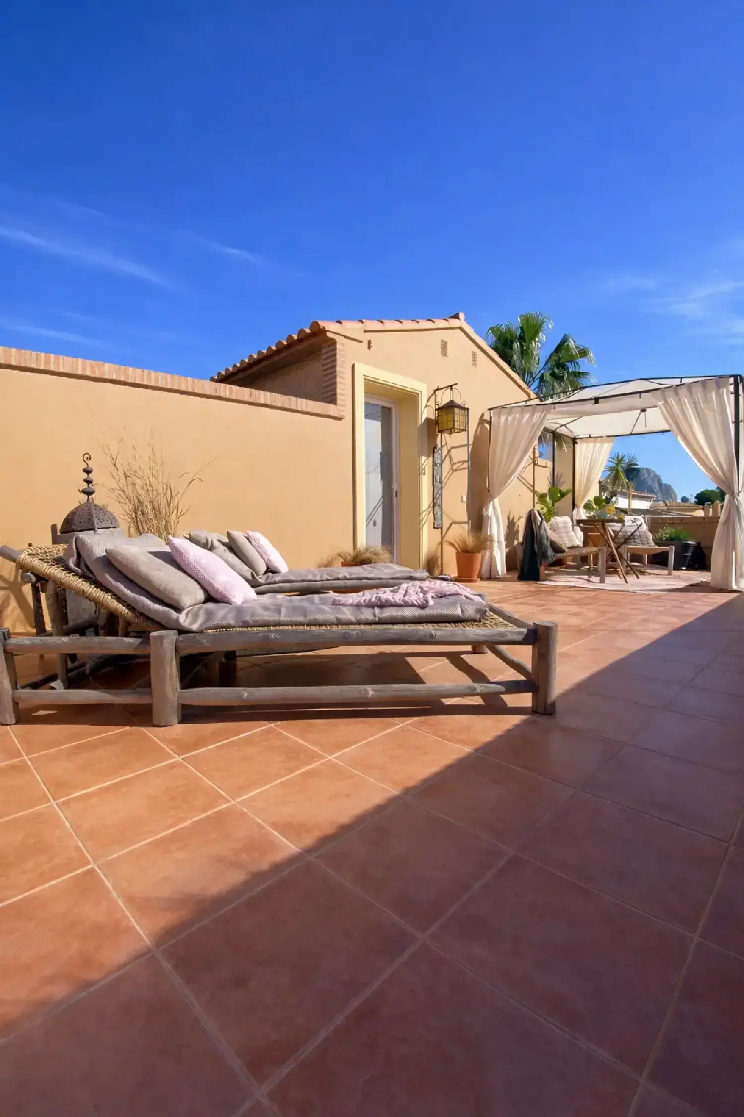 till salu villa Calpe Marina Alta 2