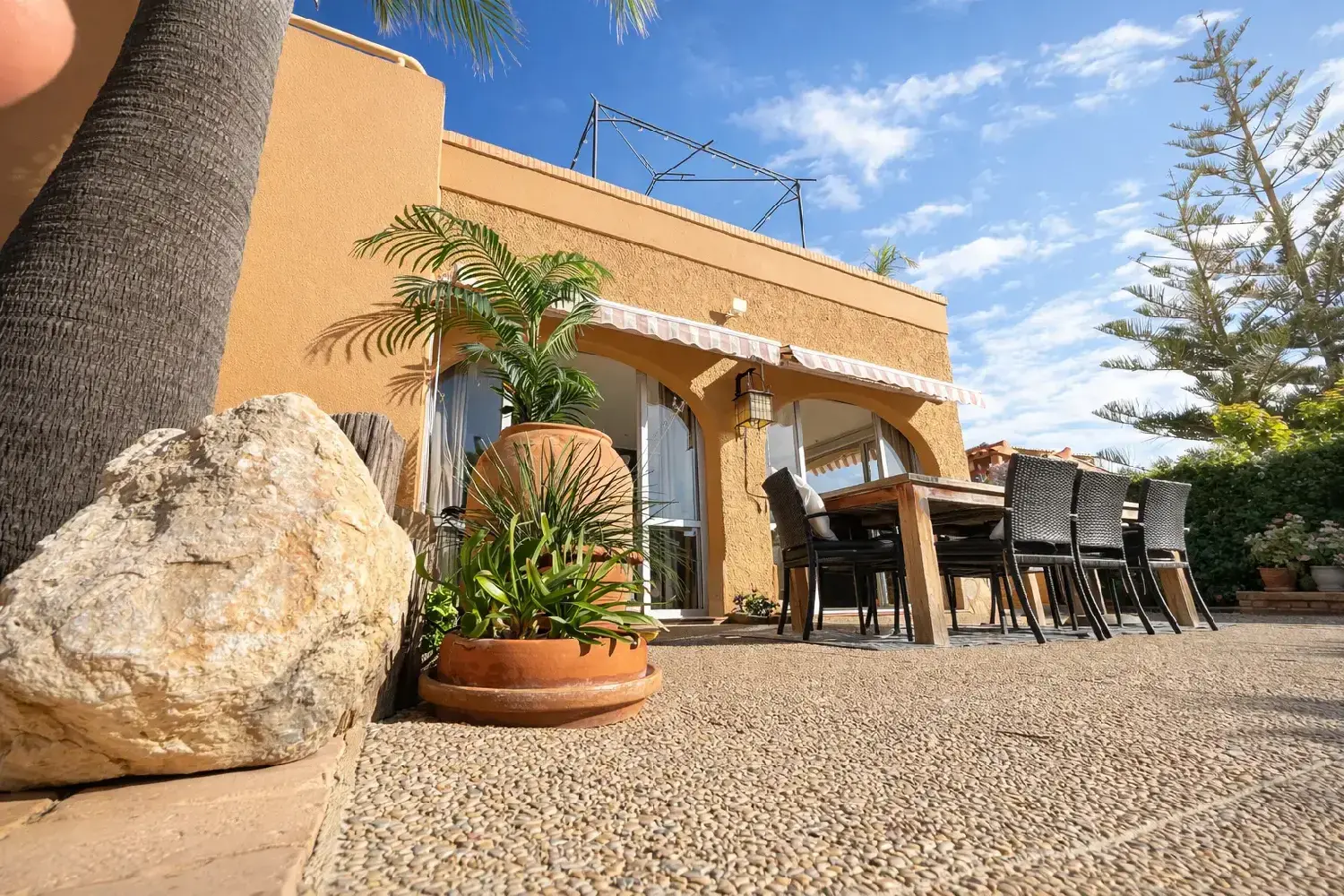 till salu villa Calpe Marina Alta 4