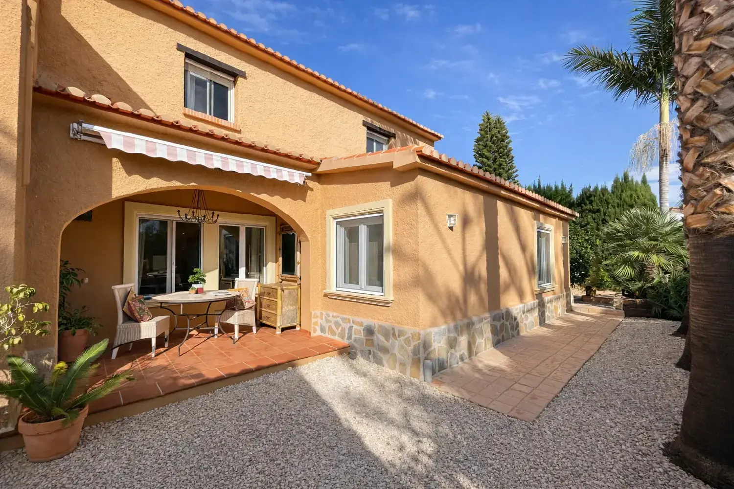 till salu villa Calpe Marina Alta 7