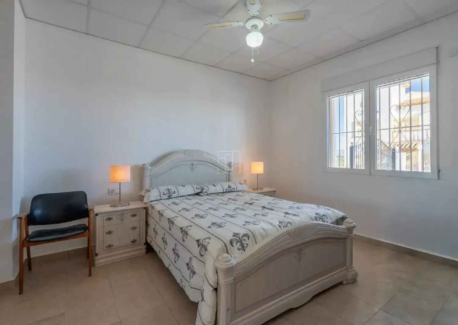 en venta chalet Calpe Marina Alta 12