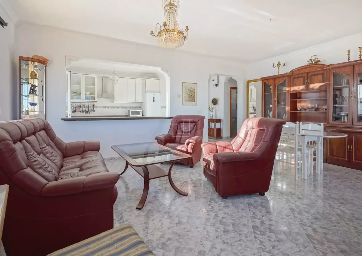 en venta chalet Calpe Marina Alta 8