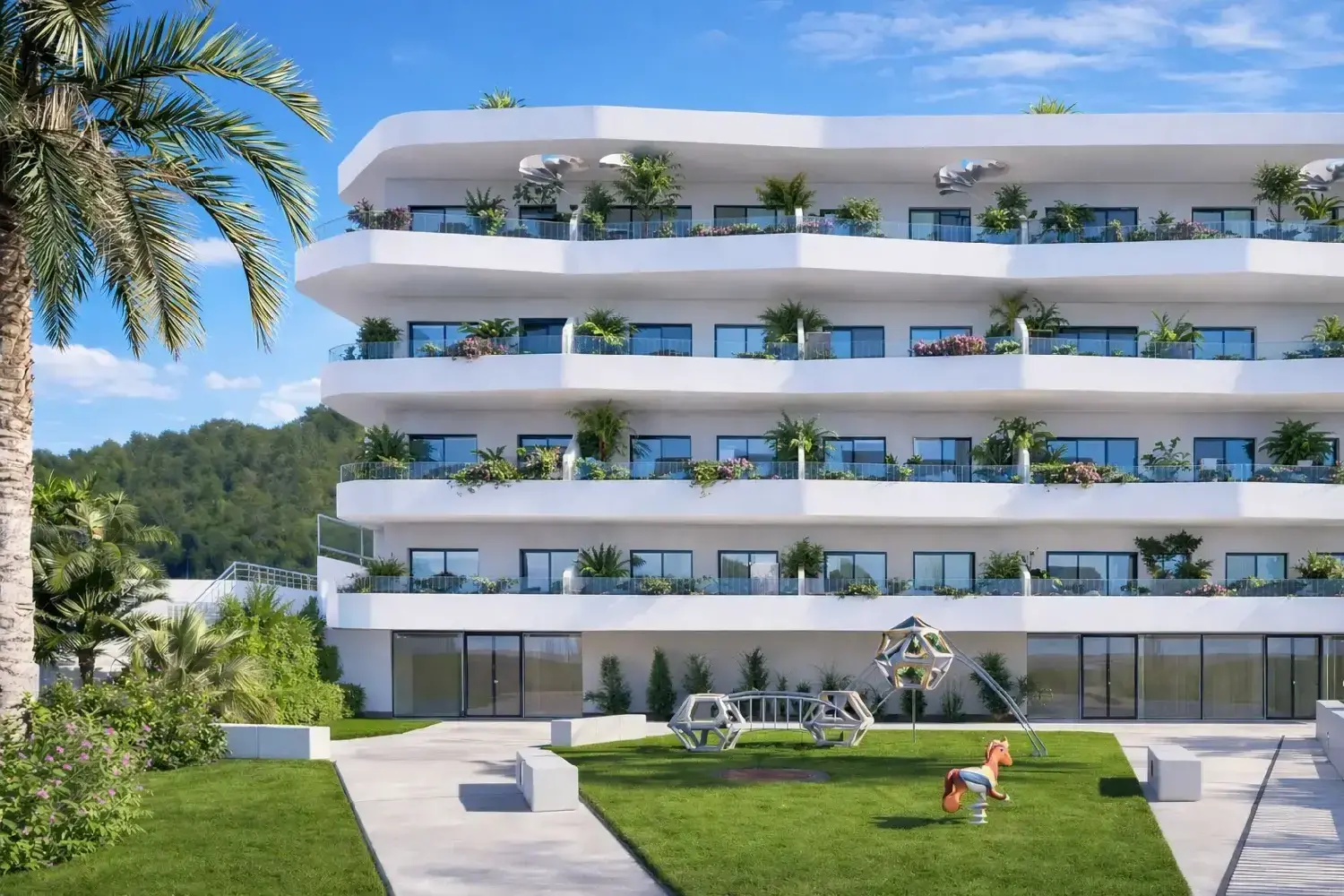 en venta chalet Calpe Marina Alta 2