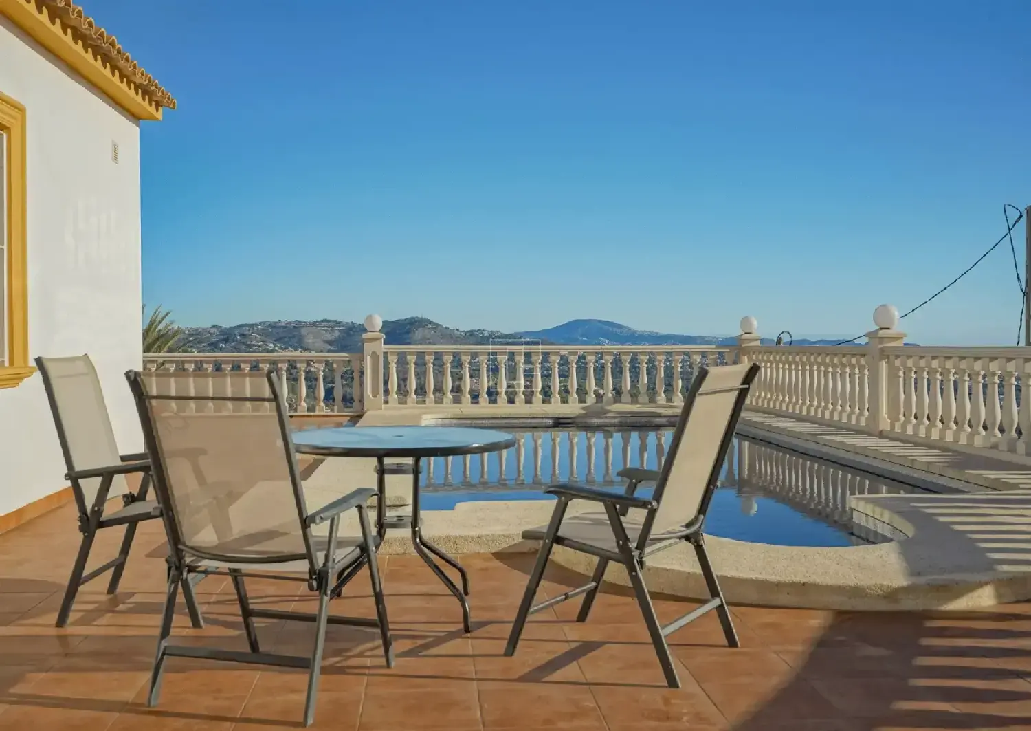 en venta chalet Calpe Marina Alta 6