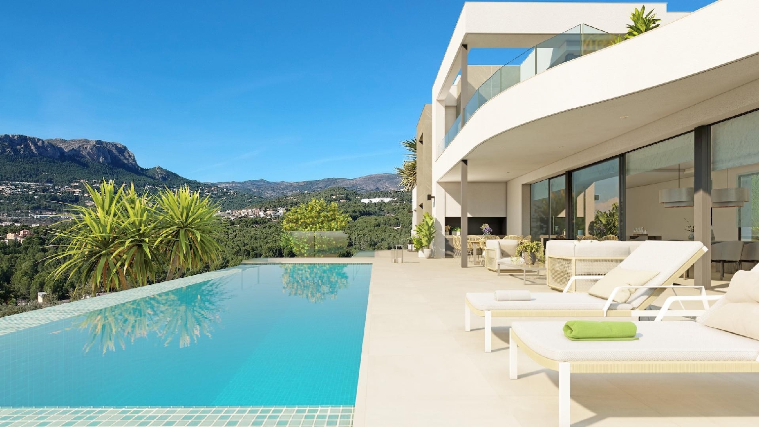  kaufen Villa Calpe Marina Alta 7