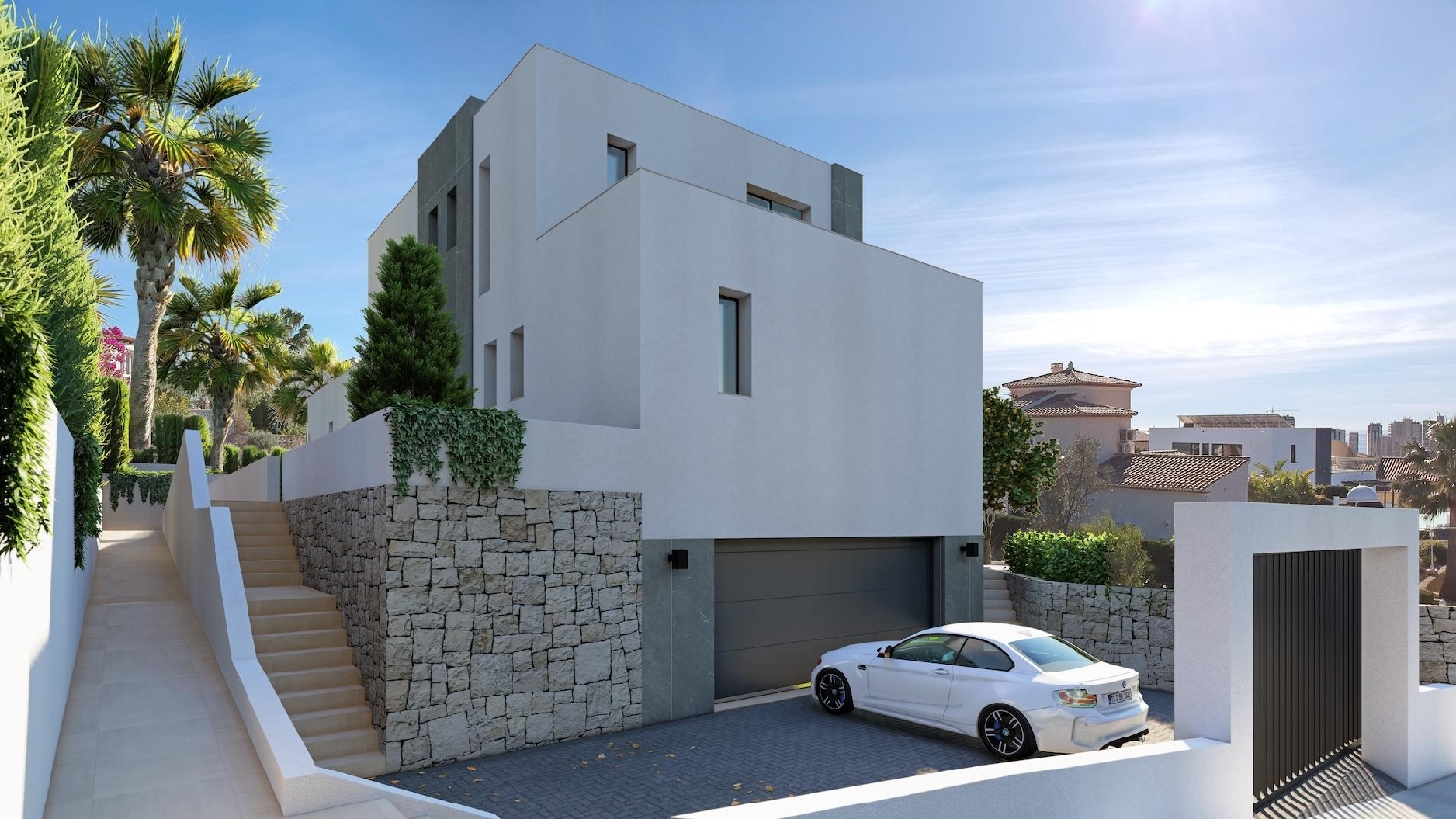  kaufen Villa Calpe Marina Alta 8