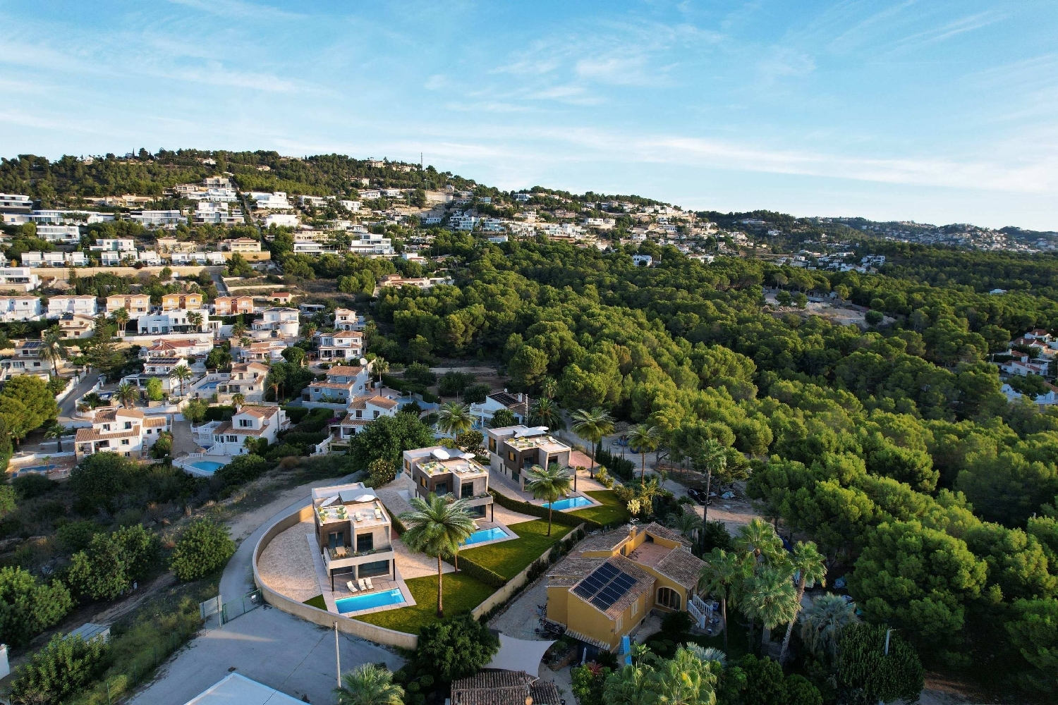 kaufen Villa Calpe Marina Alta 2