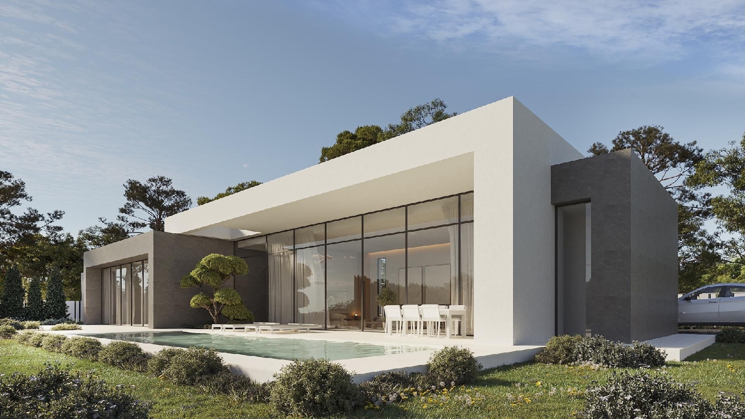  kaufen Villa Calpe Marina Alta 2