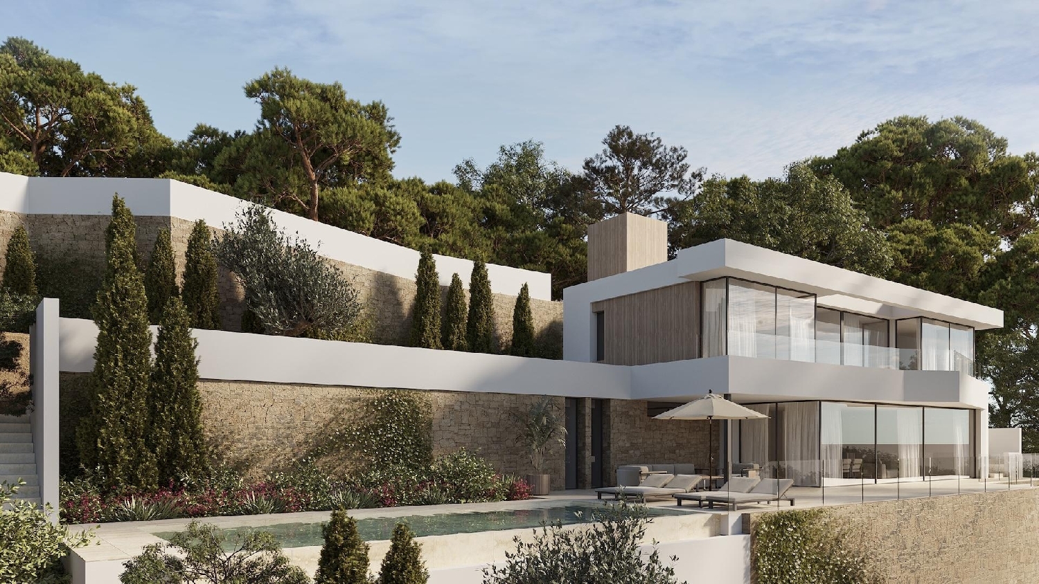  kaufen Villa Calpe Marina Alta 6