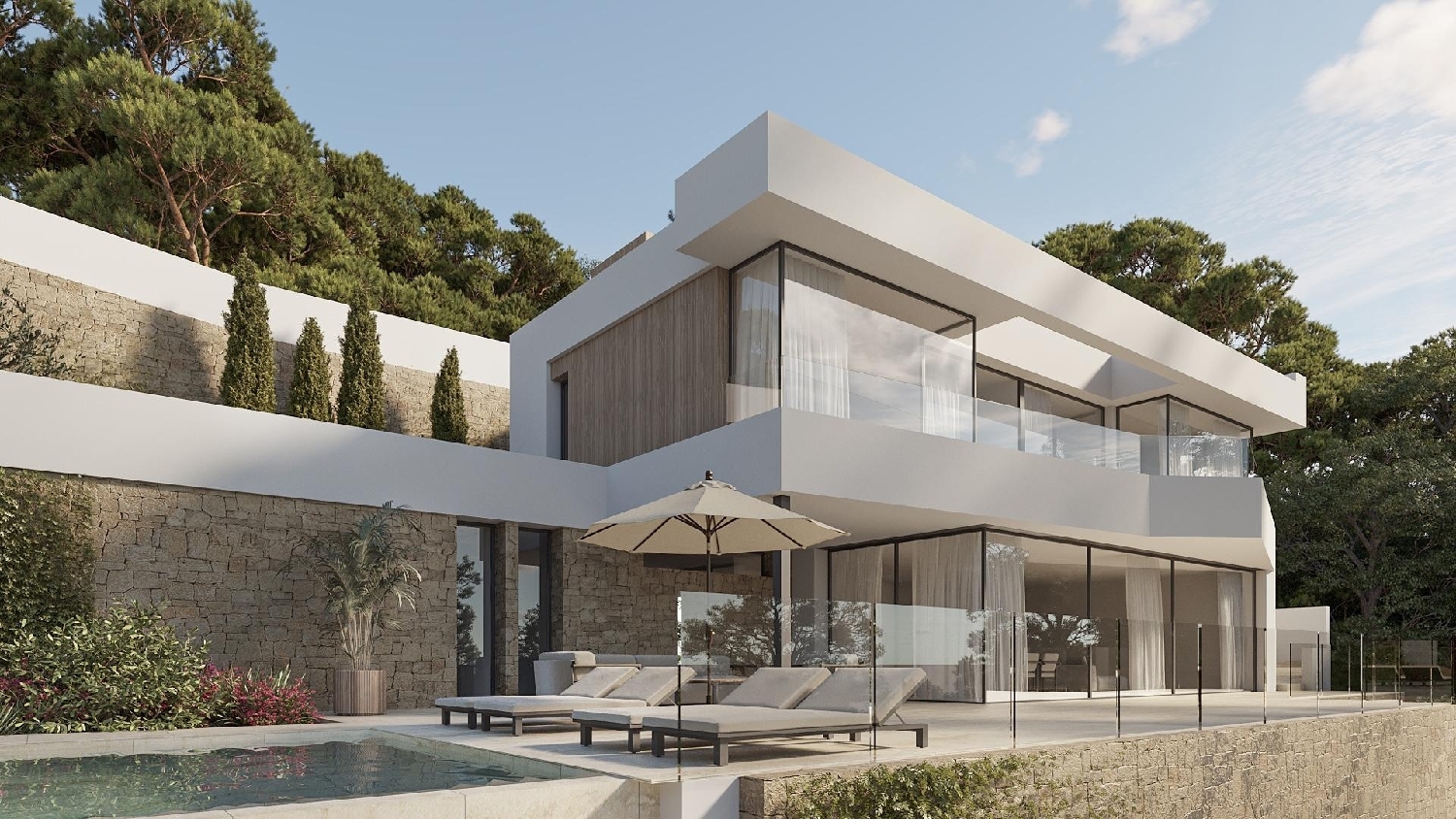  kaufen Villa Calpe Marina Alta 1