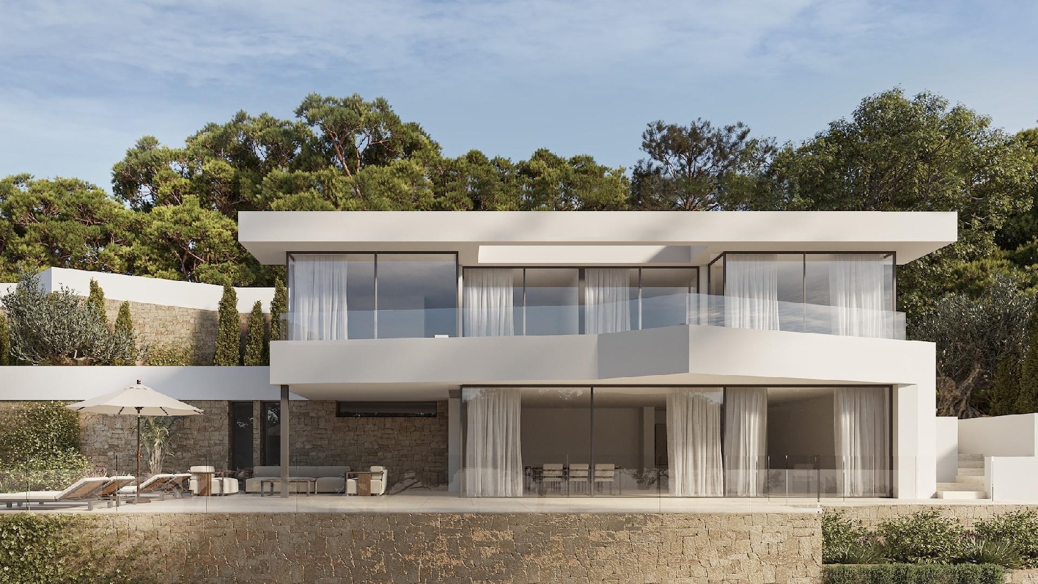  kaufen Villa Calpe Marina Alta 7
