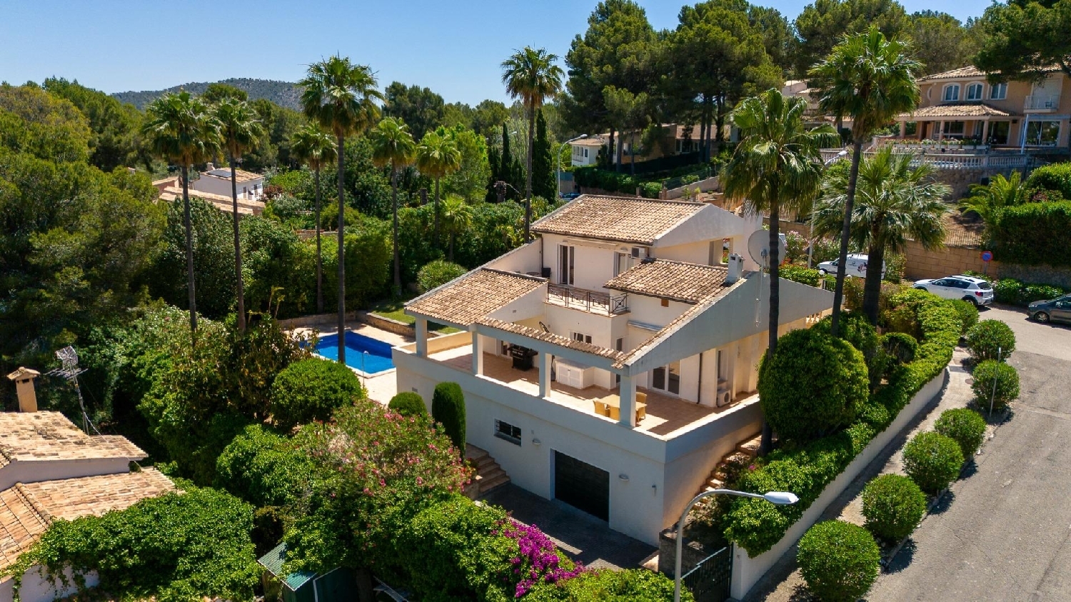 te koop villa Calvià Ponent 2