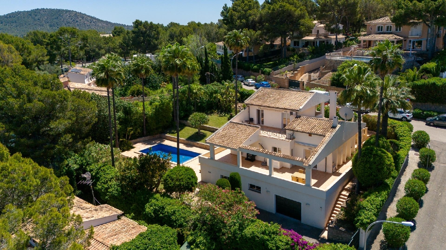 te koop villa Calvià Ponent 1