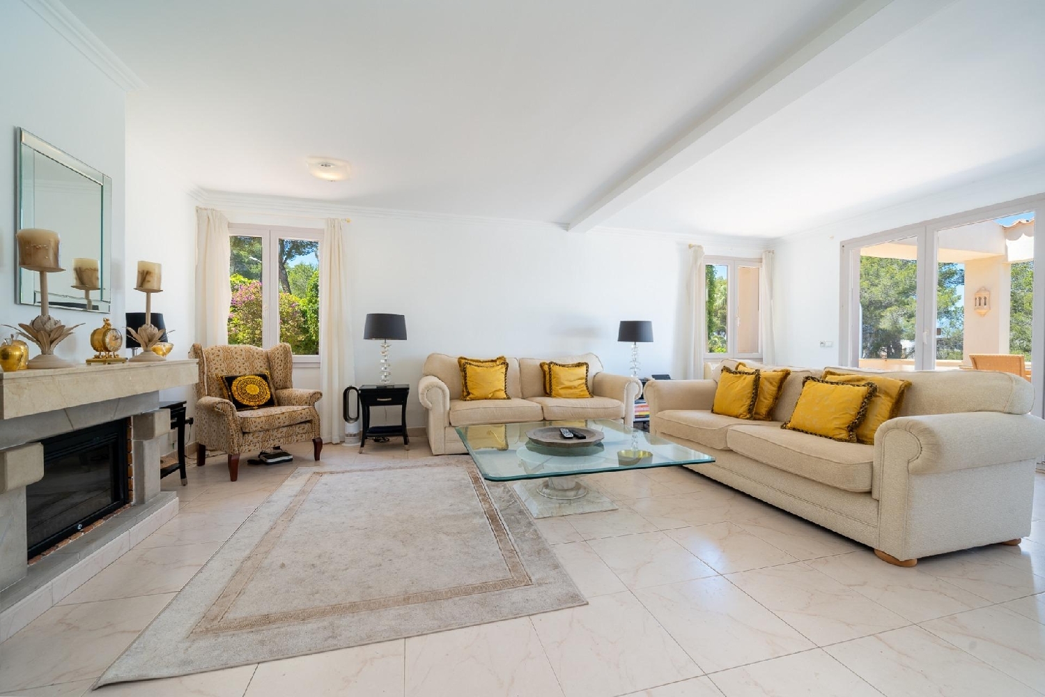 te koop villa Calvià Ponent 5