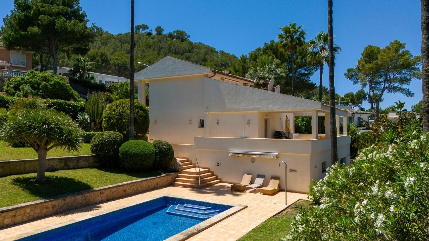 te koop villa Calvià Ponent 4