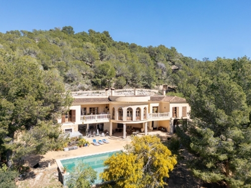 Calvià Ponent villa foto 6385715