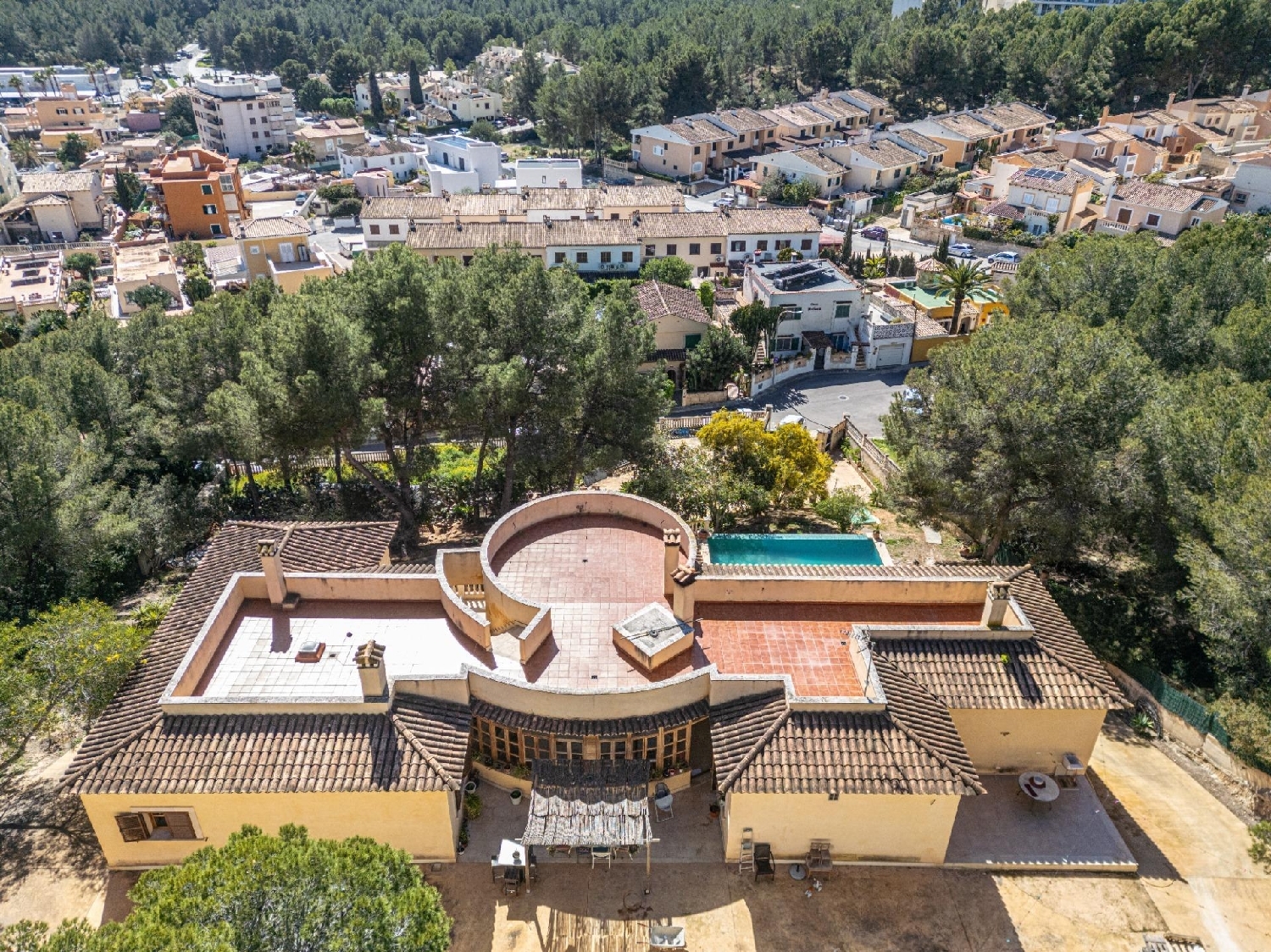  for sale villa Calvià Ponent 3