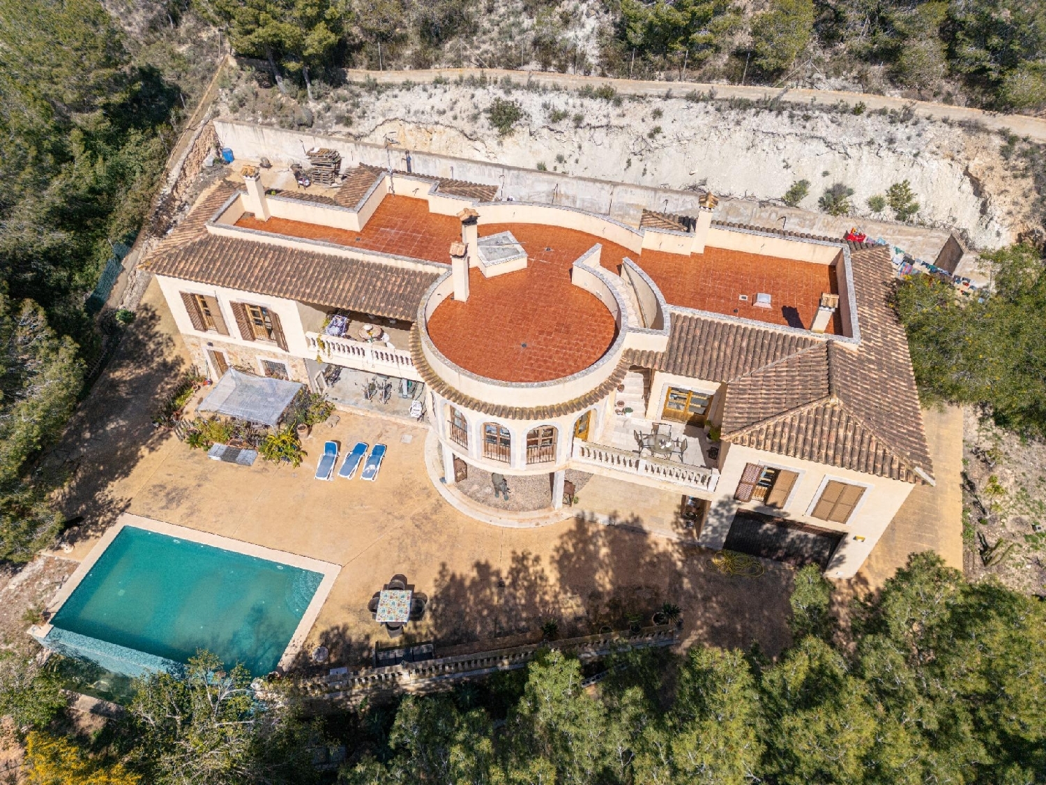  for sale villa Calvià Ponent 2