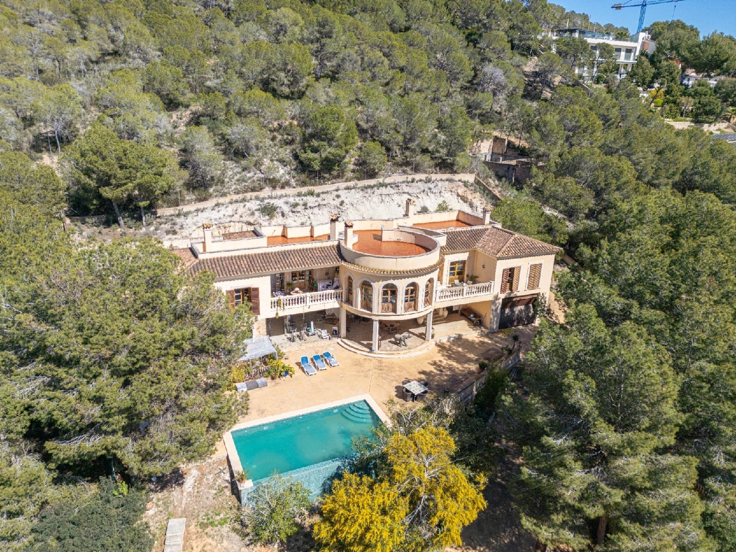  for sale villa Calvià Ponent 4