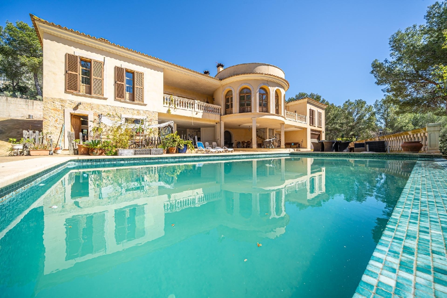  for sale villa Calvià Ponent 7