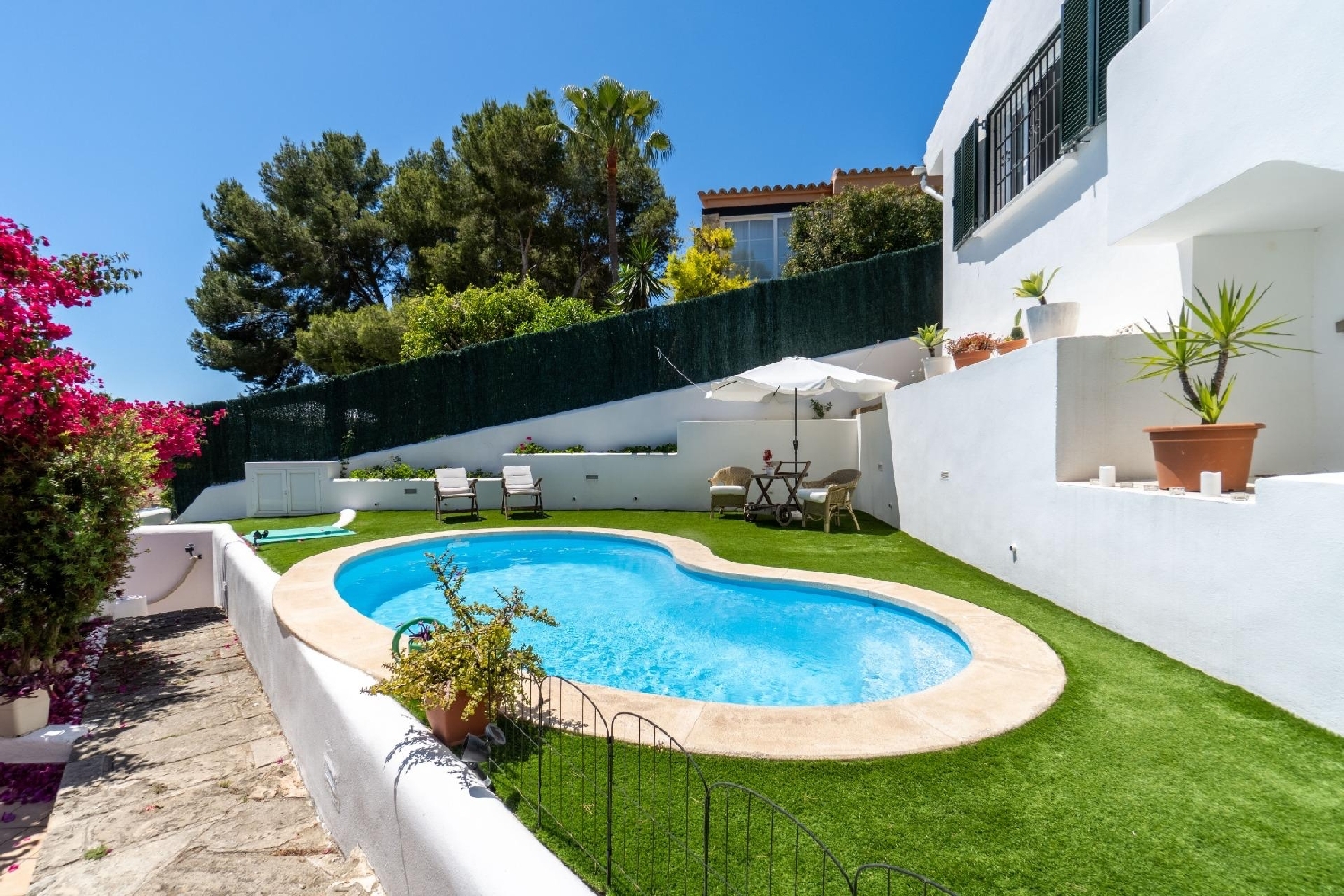  à vendre villa Calvià Ponent 6