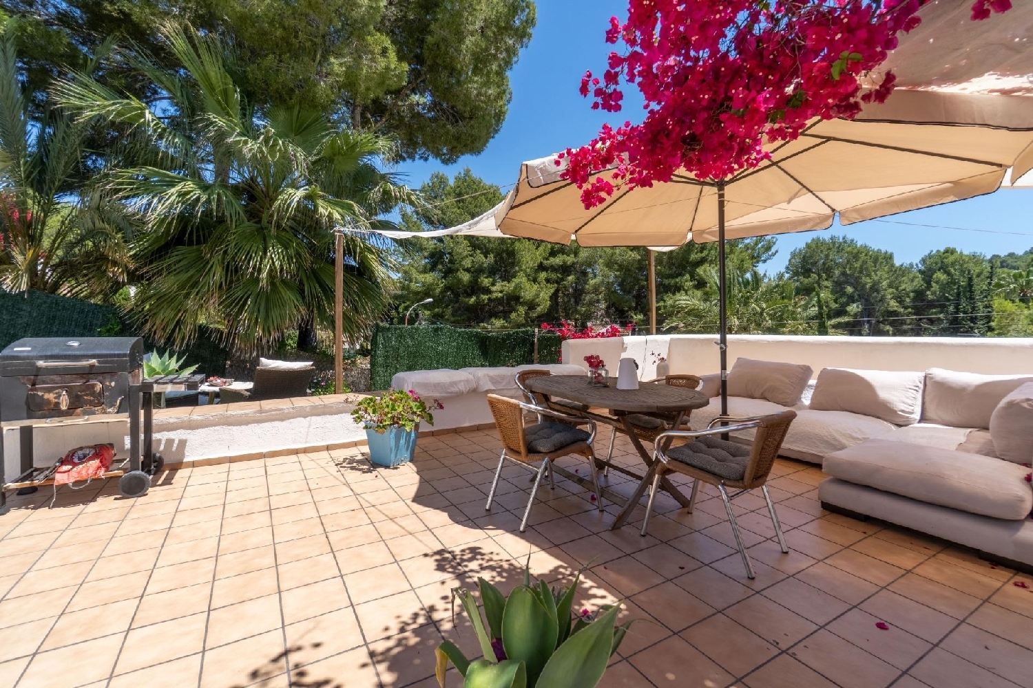  à vendre villa Calvià Ponent 8