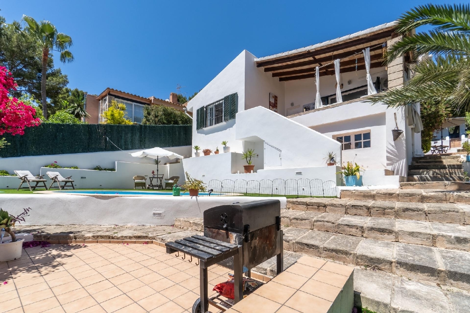 à vendre villa Calvià Ponent 4