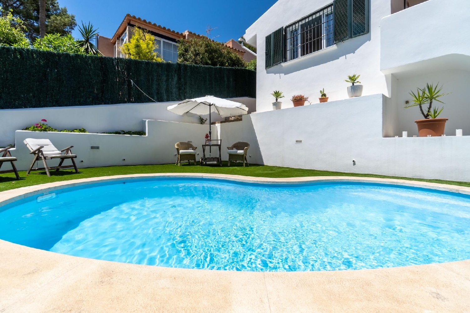  à vendre villa Calvià Ponent 5