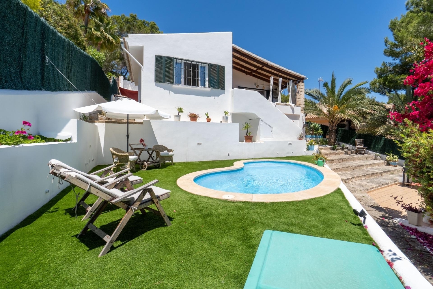  à vendre villa Calvià Ponent 1