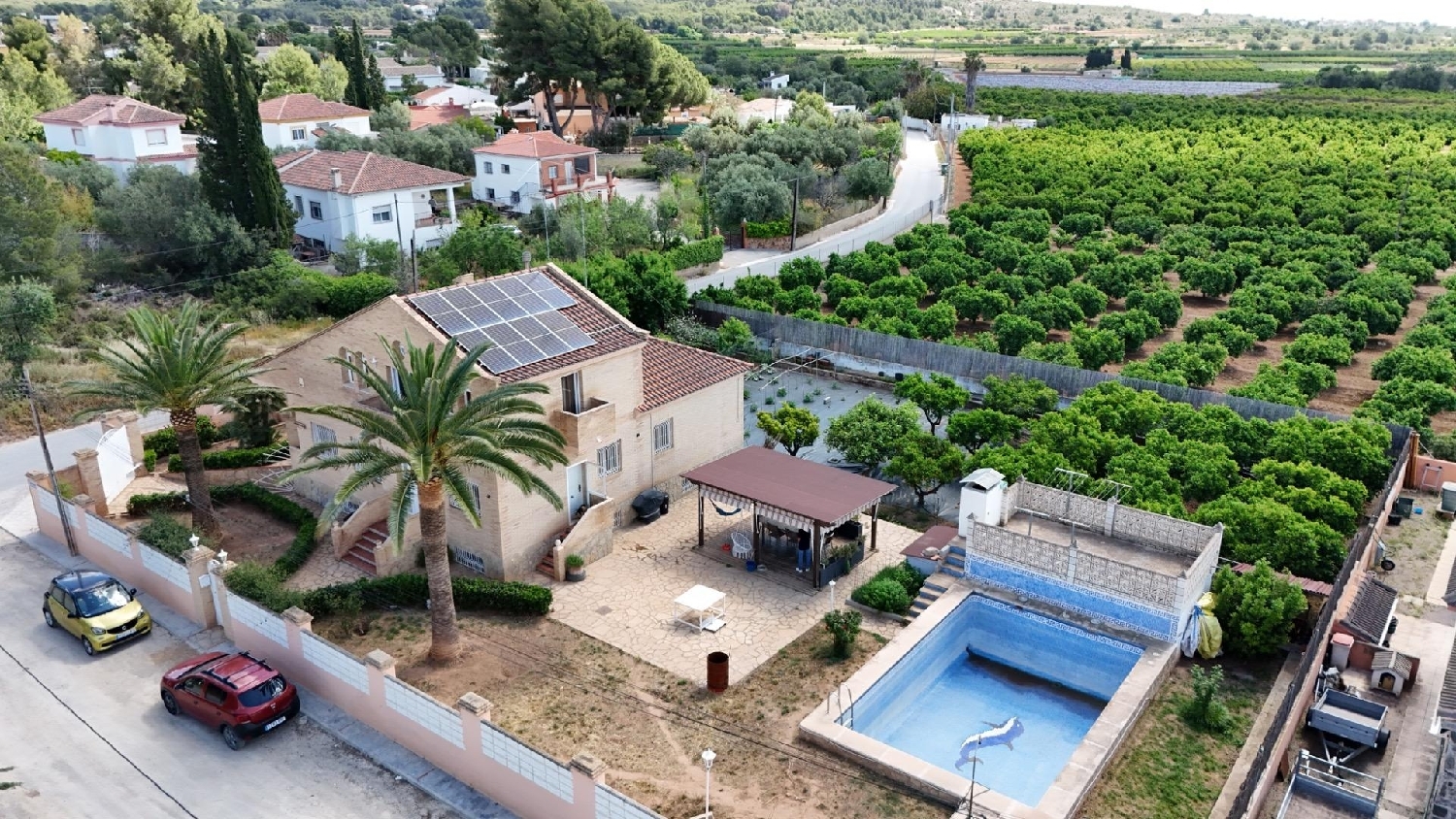  kaufen Villa Camp De Lliria Camp De Túria 5