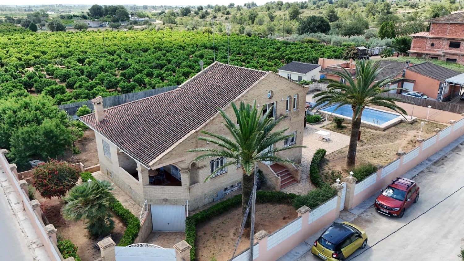  kaufen Villa Camp De Lliria Camp De Túria 1