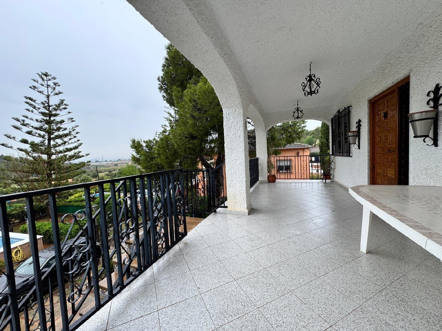  for sale villa Camp De Lliria Camp De Túria 4