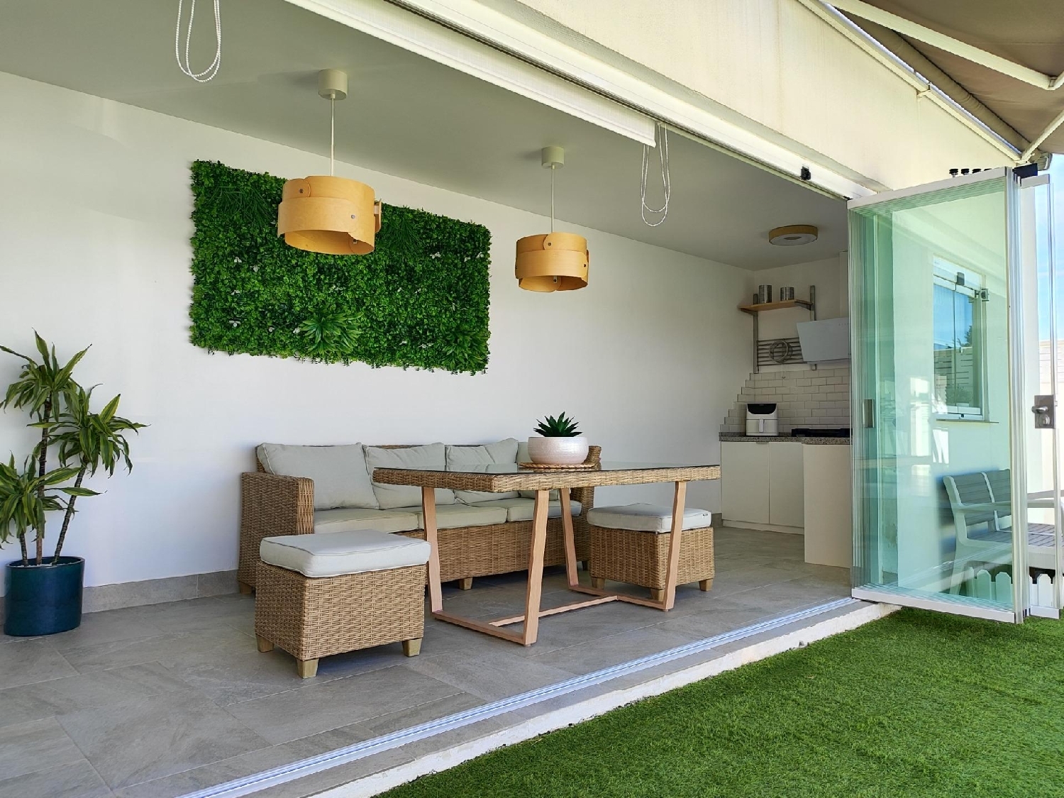  till salu villa Campo-Mijas Costa Del Sol Occidental 5