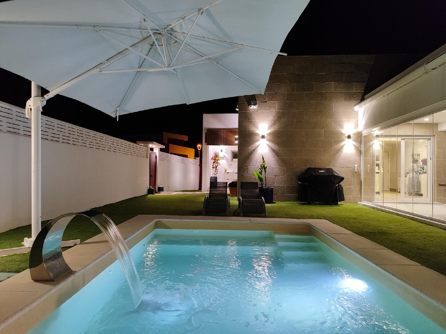  till salu villa Campo-Mijas Costa Del Sol Occidental 3