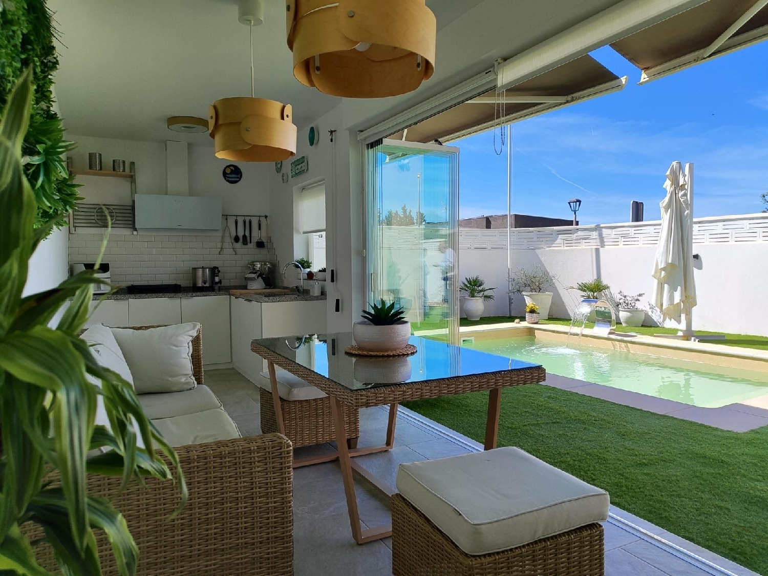  till salu villa Campo-Mijas Costa Del Sol Occidental 4
