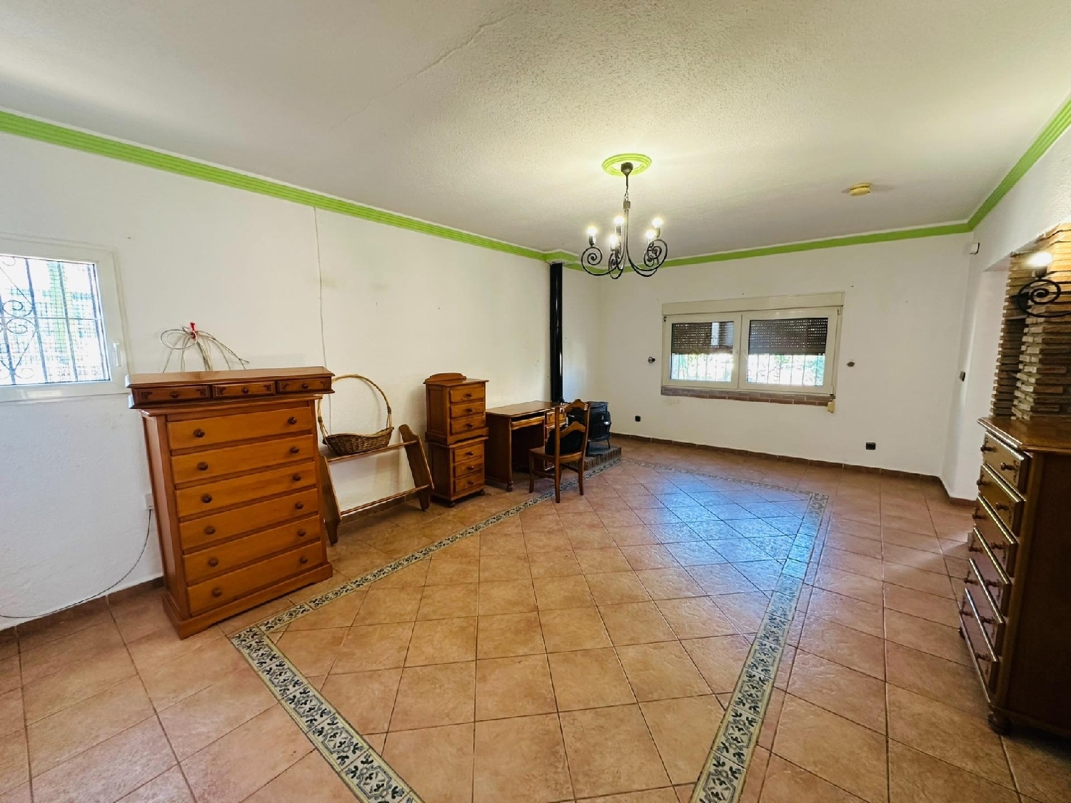  till salu villa Campo-Mijas Costa Del Sol Occidental 4