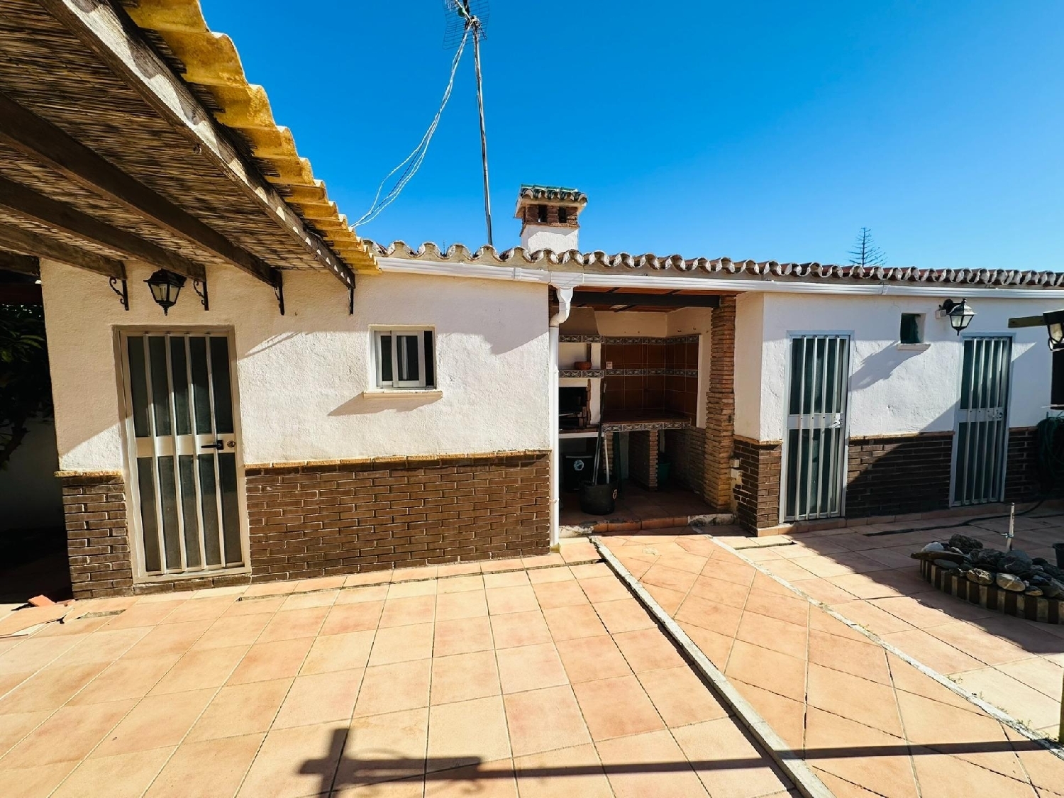  till salu villa Campo-Mijas Costa Del Sol Occidental 2