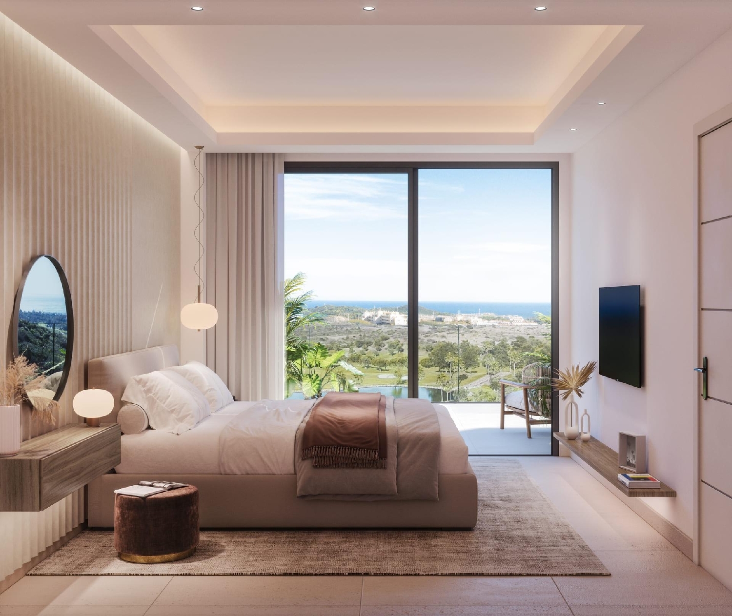  till salu villa Campo-Mijas Costa Del Sol Occidental 3
