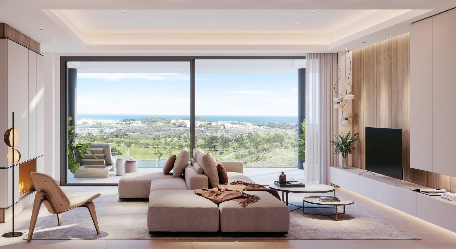  till salu villa Campo-Mijas Costa Del Sol Occidental 4