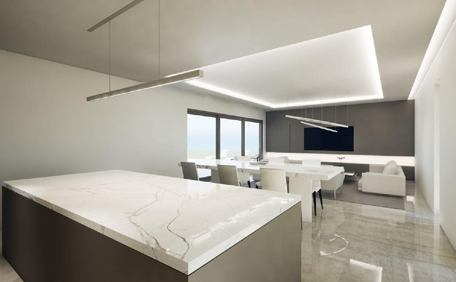  till salu villa Campo-Mijas Costa Del Sol Occidental 2
