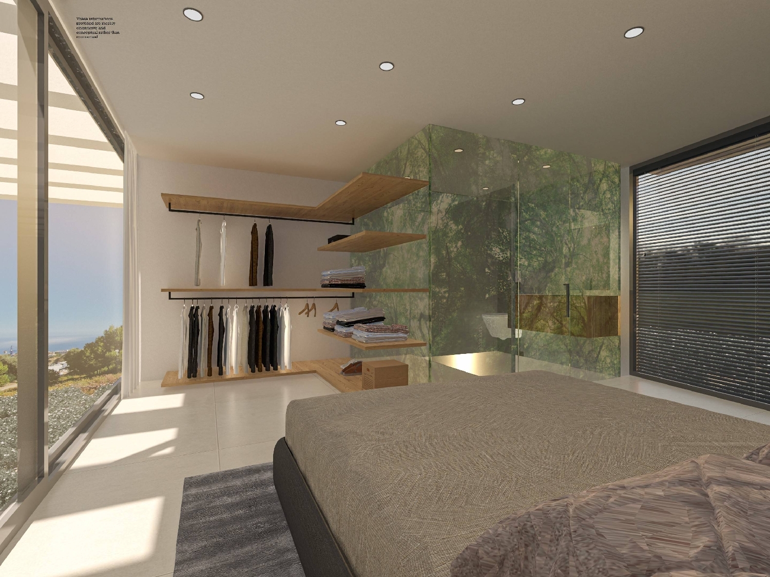  till salu villa Campo-Mijas Costa Del Sol Occidental 3